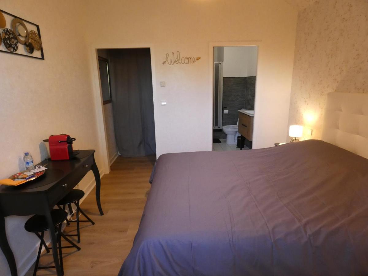 Bed and Breakfast Les Bergeronnettes Trenal Exterior foto