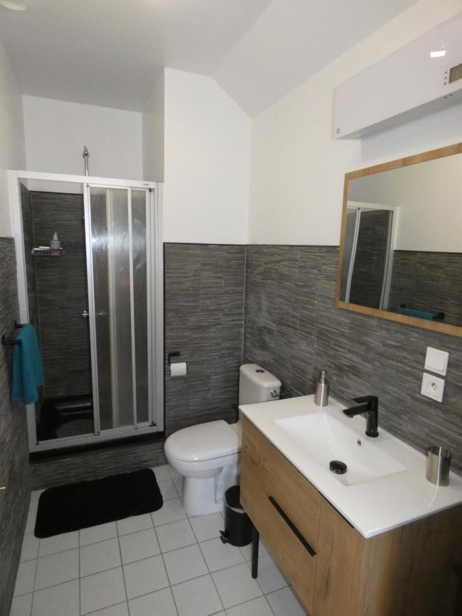 Bed and Breakfast Les Bergeronnettes Trenal Exterior foto